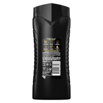 Shower Gel Axe AXE LEATHER & COOKIES 400 ml