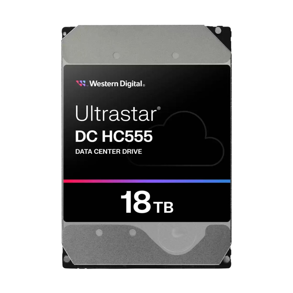 Festplatte Western Digital 0B48723 3,5" 18 TB