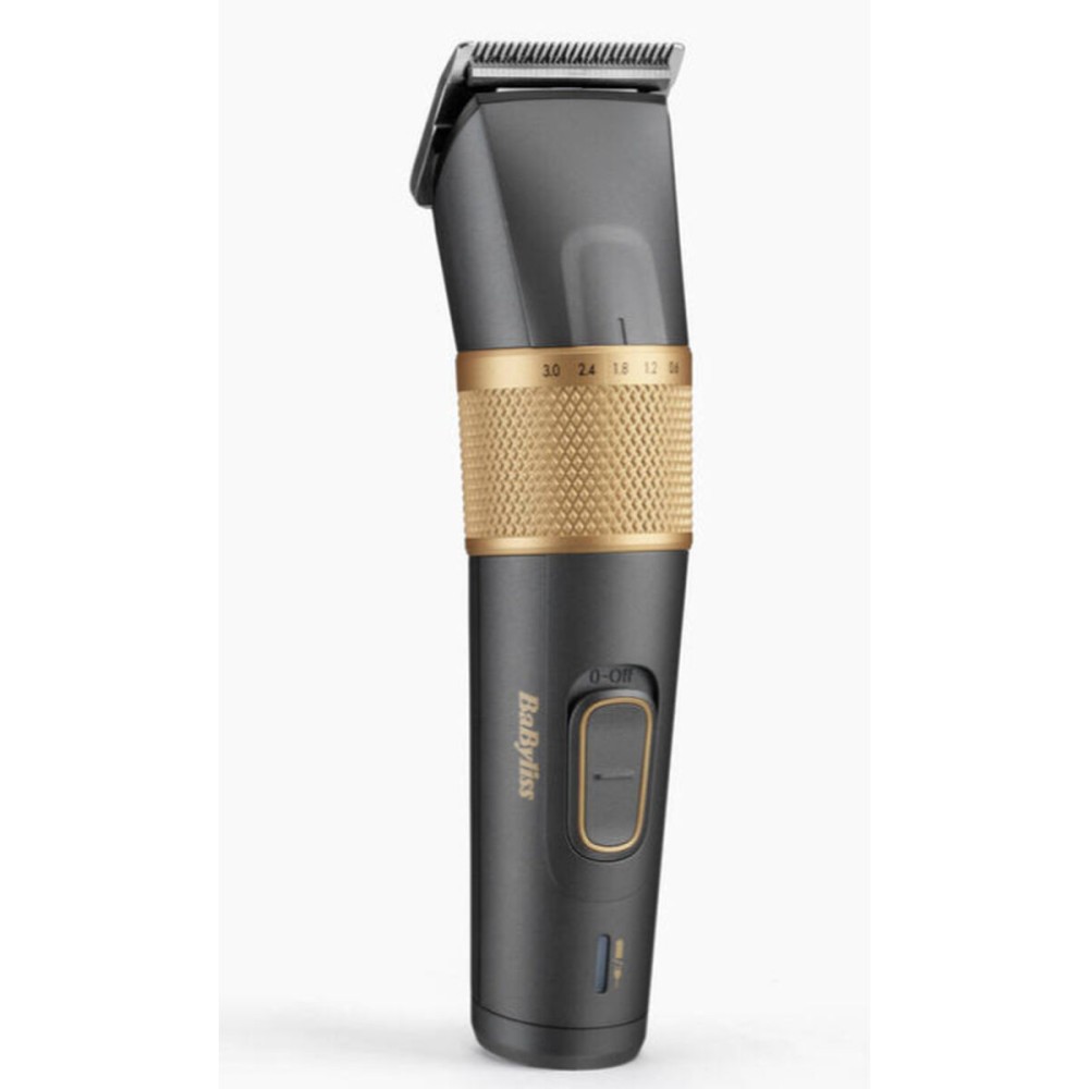 Hair Clippers Babyliss E987E (2 Units)