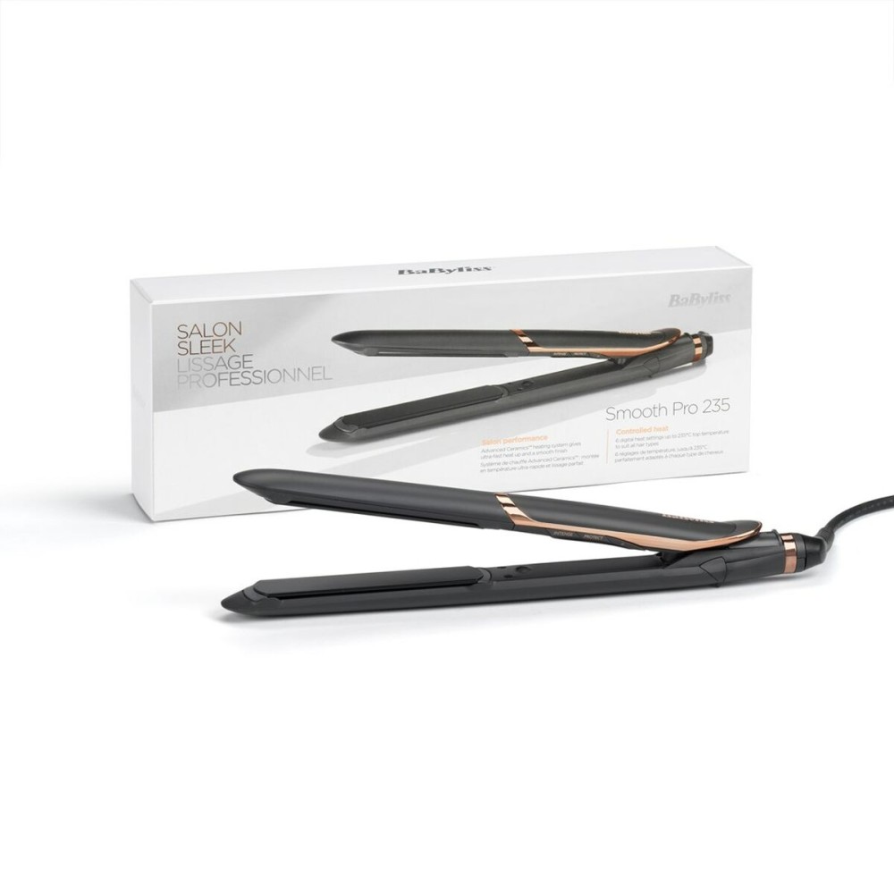 Hair Clippers Babyliss ST394E Black 1 Piece (1 Unit)