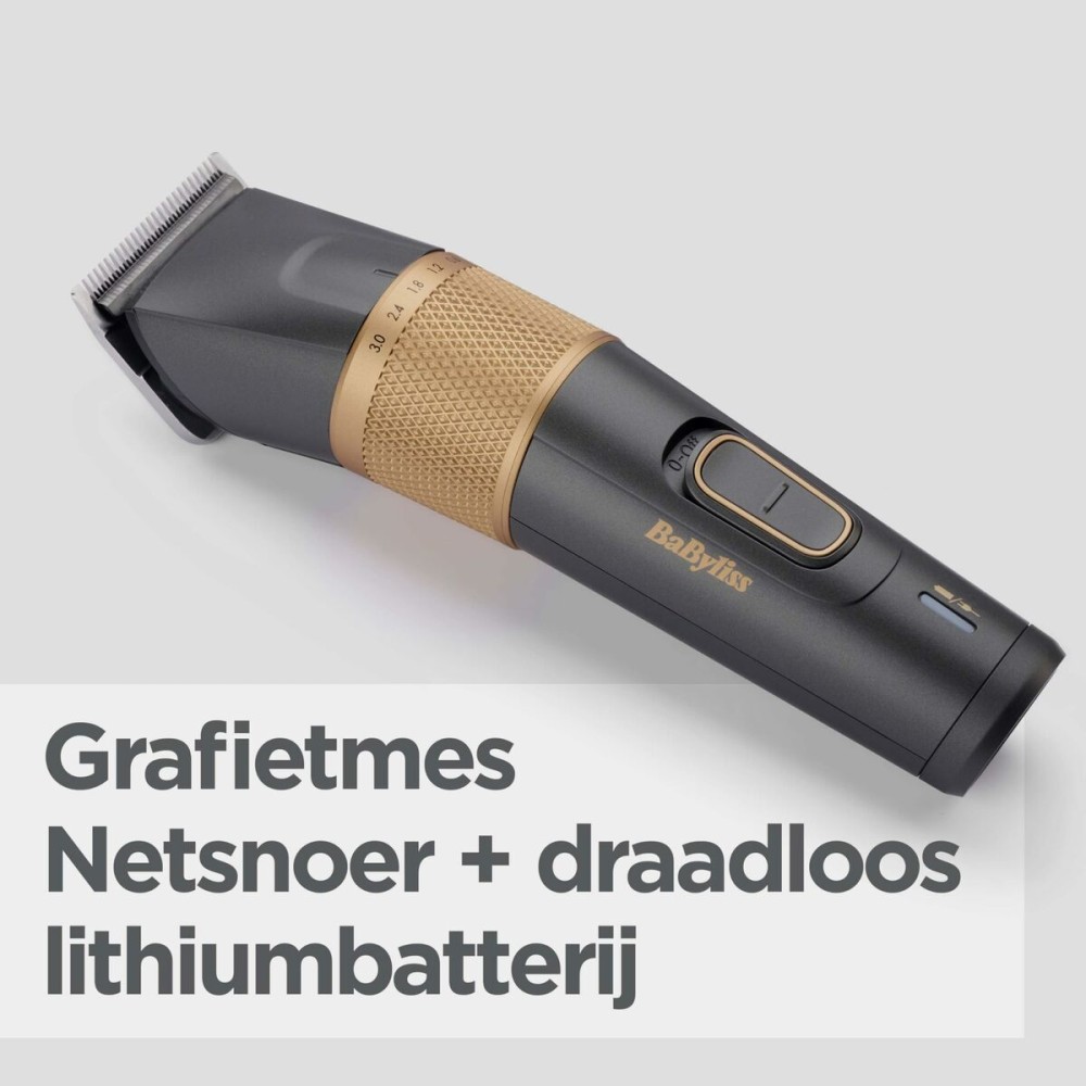 Haarschneidegerät Babyliss E987E (2 Stück)