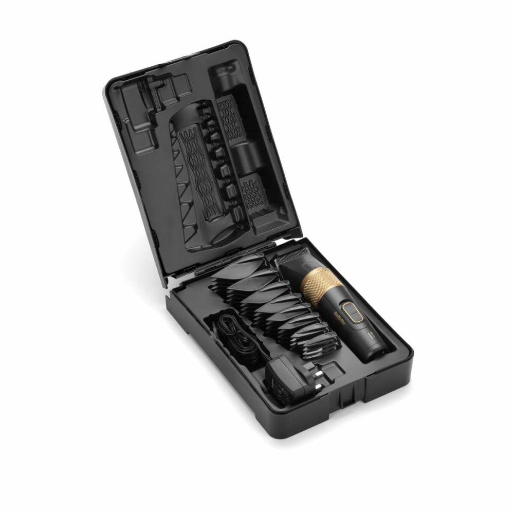 Hair Clippers Babyliss E987E (2 Units)