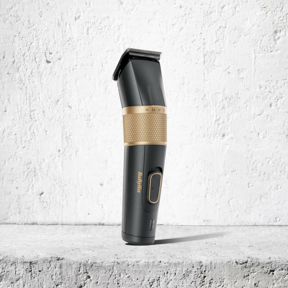 Hair Clippers Babyliss E987E (2 Units)