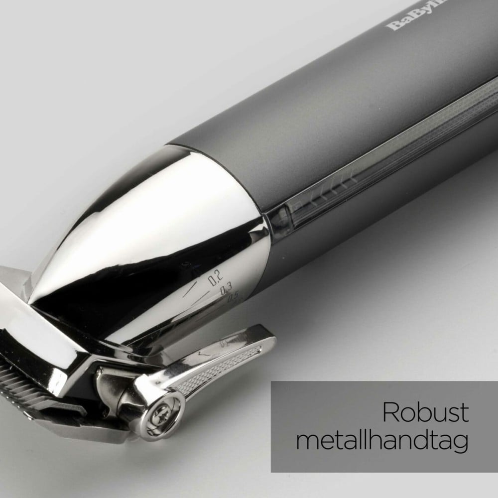 Haarschneider/Rasierer Babyliss E996E
