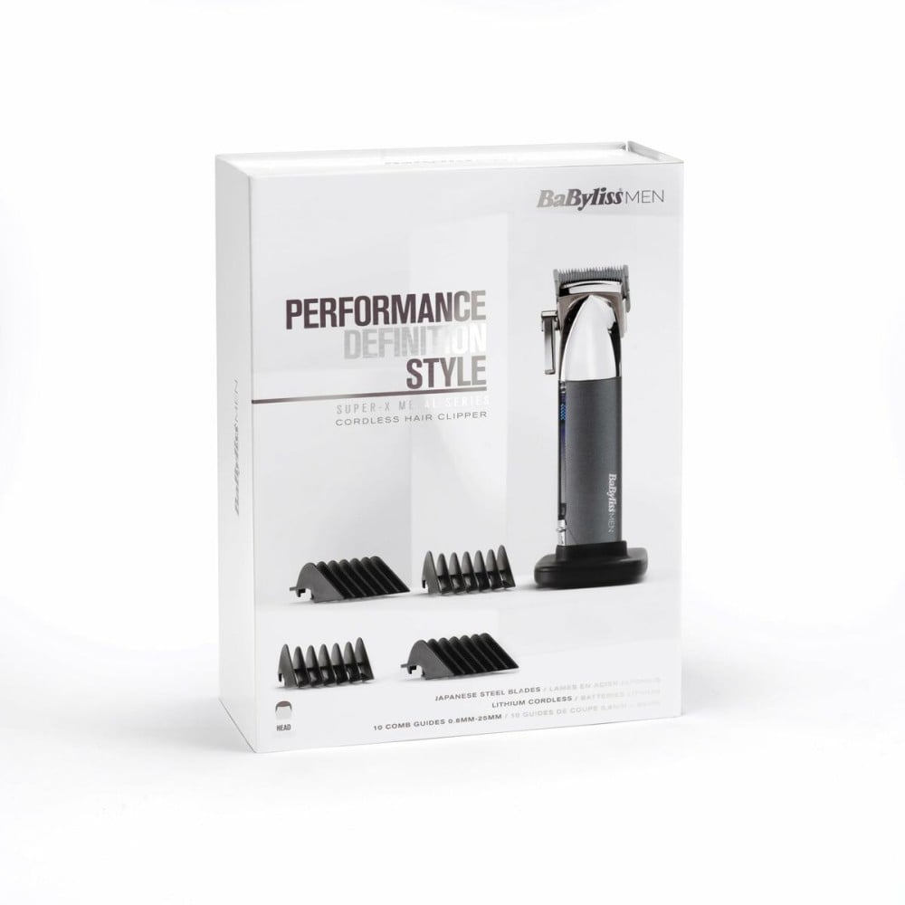 Hair clippers/Shaver Babyliss E996E