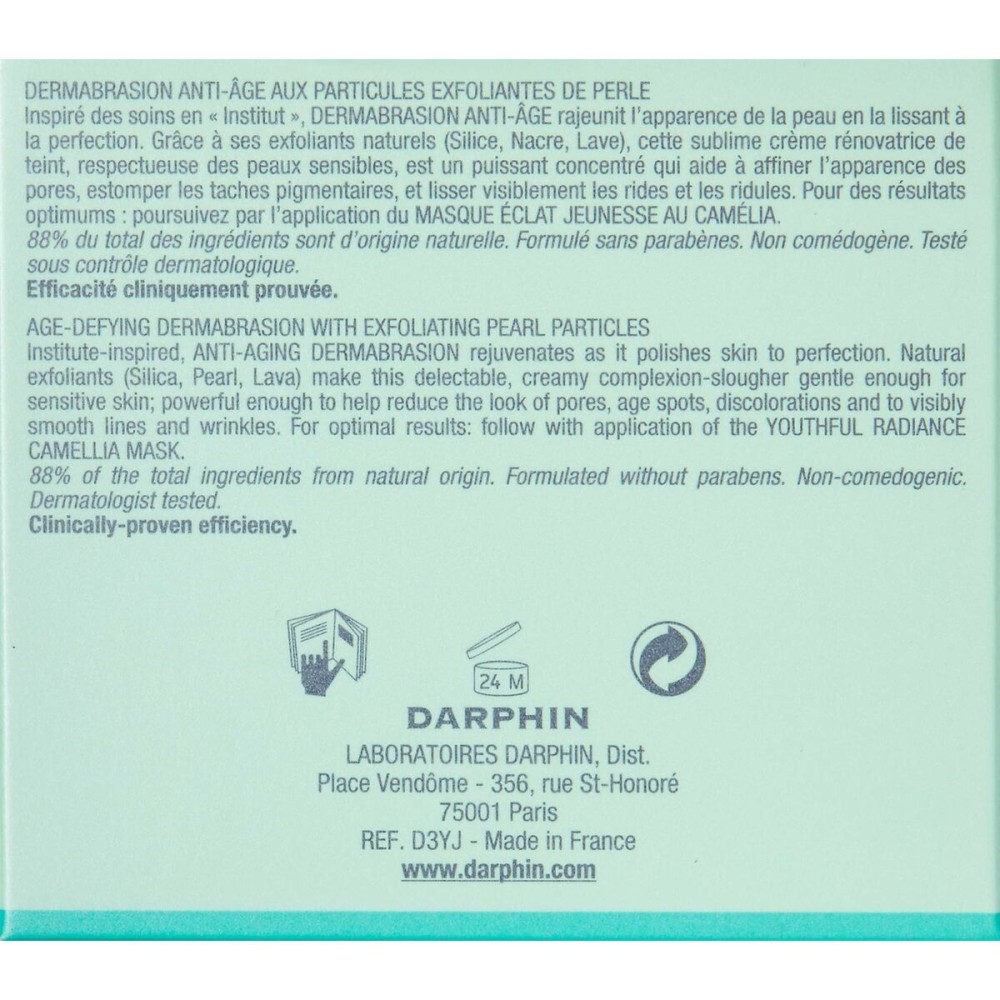 Tagescreme Darphin 50 ml
