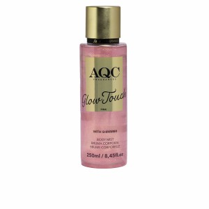 Unisex-Parfüm IDC Institute GLOW TOUCH 250 ml
