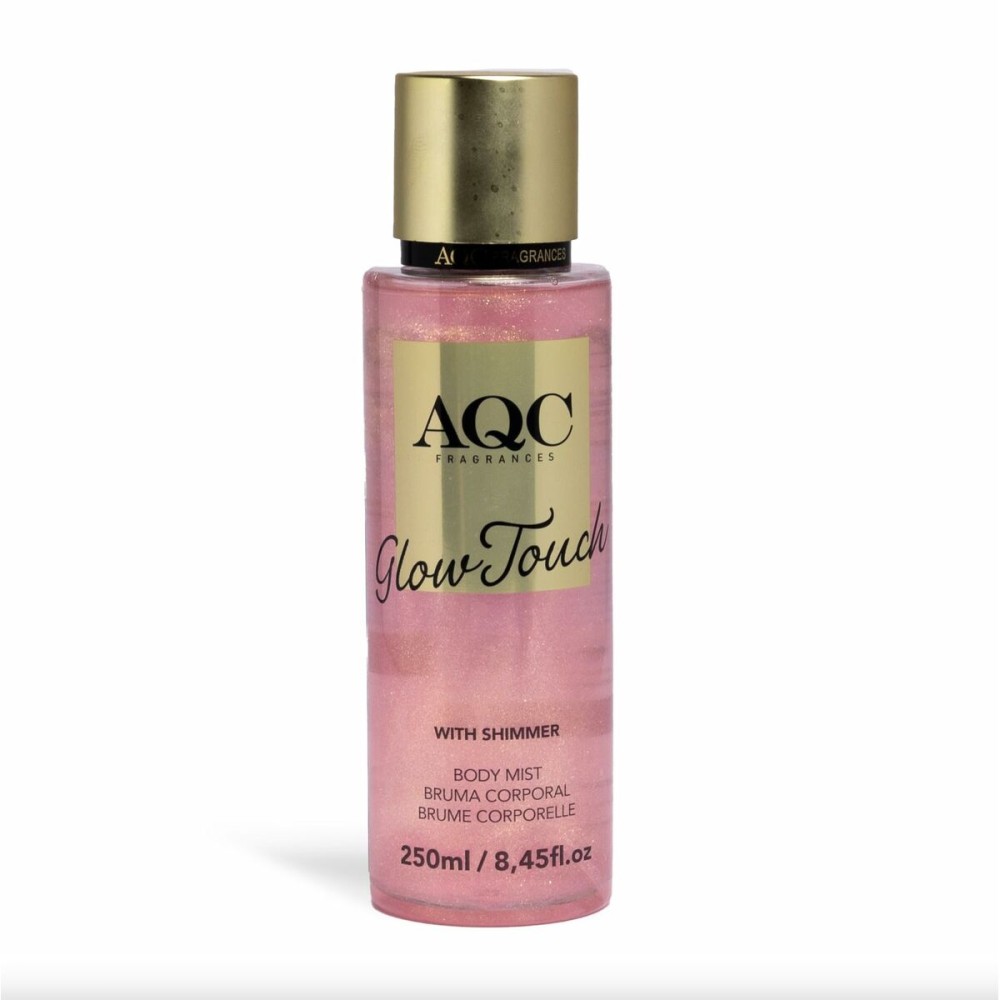 Unisex-Parfüm IDC Institute GLOW TOUCH 250 ml