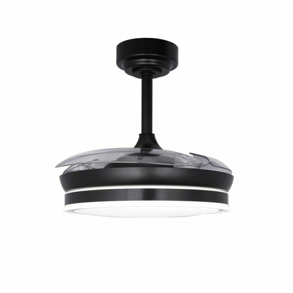 Deckenventilator CristalRecord 85-065-46-180 Schwarz