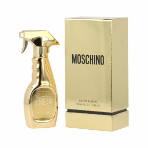 Parfum Femme Moschino Gold Fresh Couture Spray Femme EDP EDT
