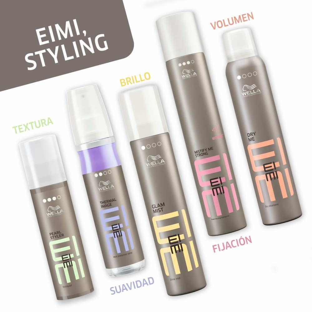 Spray de fixation forte Wella 81649981 500 ml