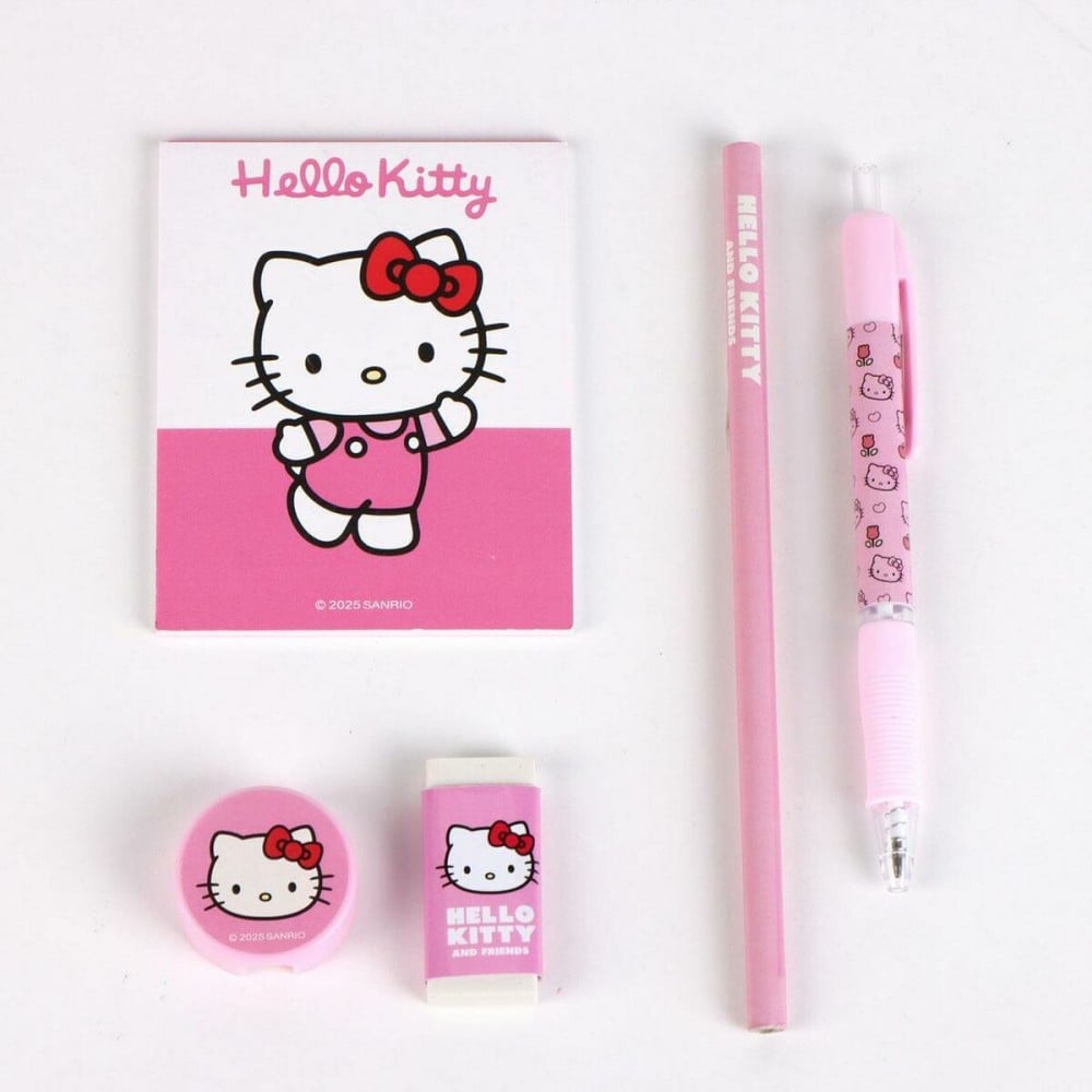 Holdall Hello Kitty Pink
