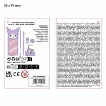 Fourre-tout Hello Kitty Rose
