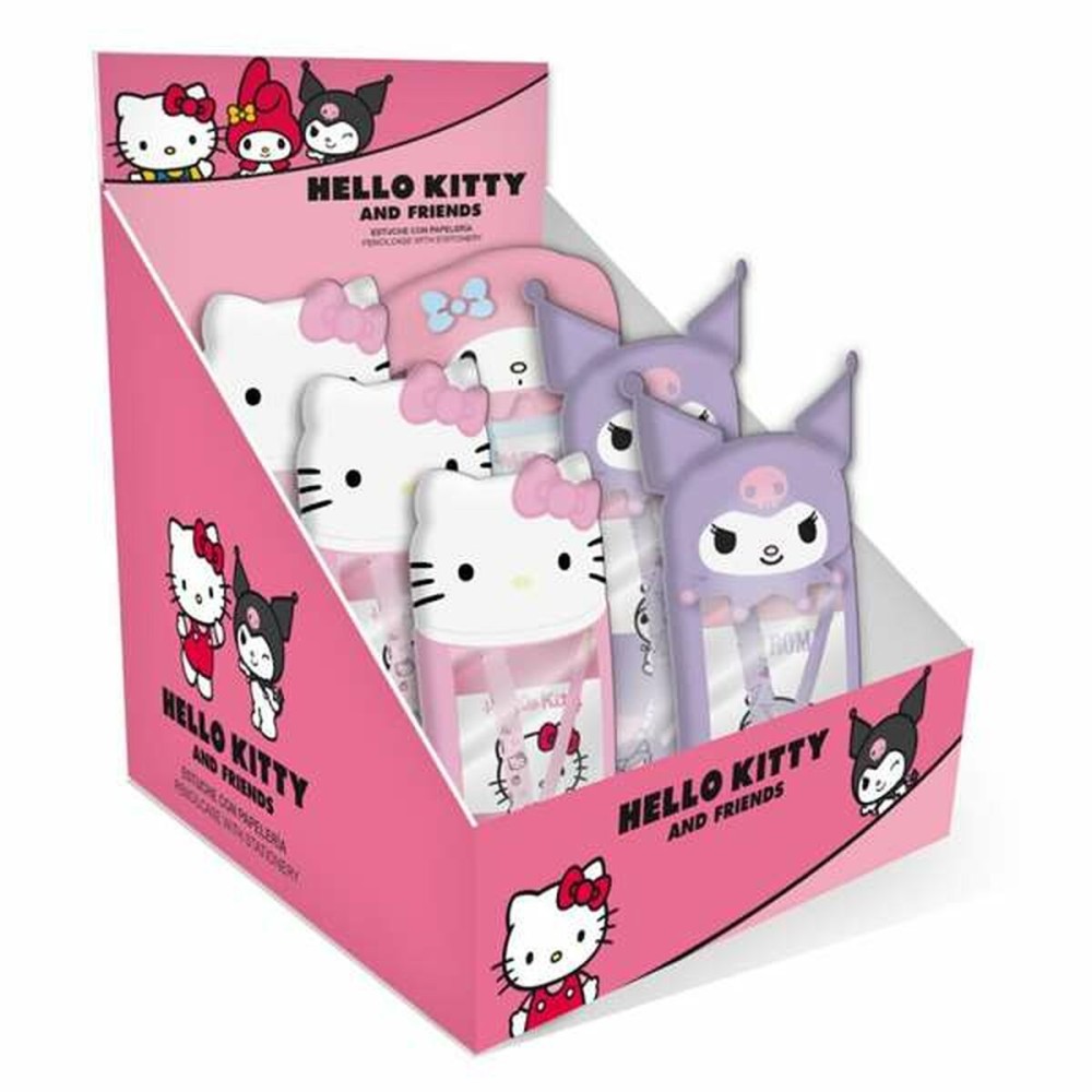 Holdall Hello Kitty Pink