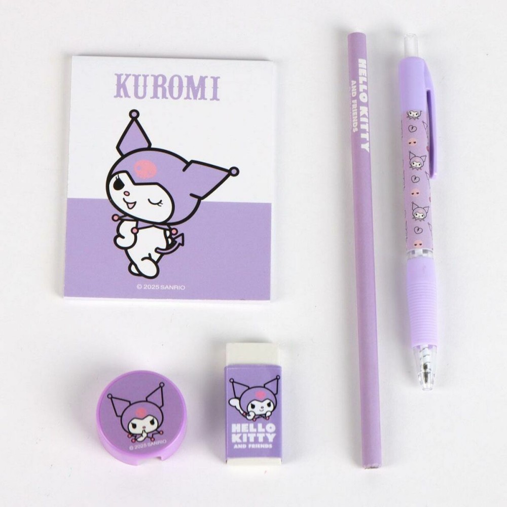 Holdall Hello Kitty Lilac
