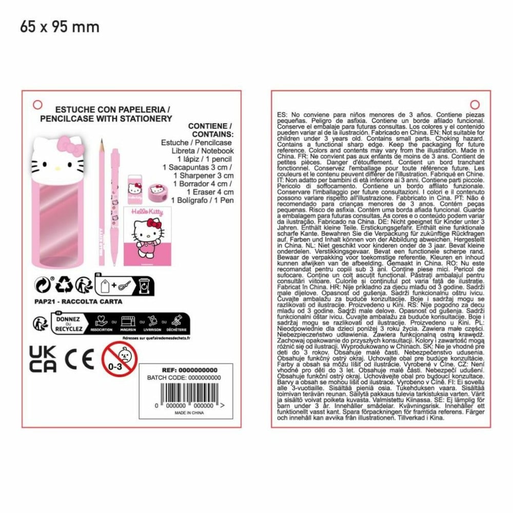 Fourre-tout Hello Kitty