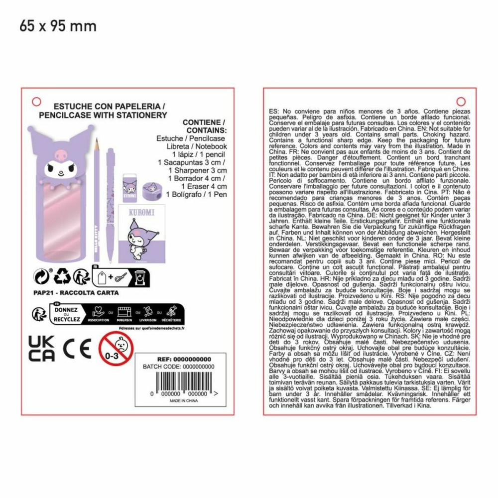 Fourre-tout Hello Kitty
