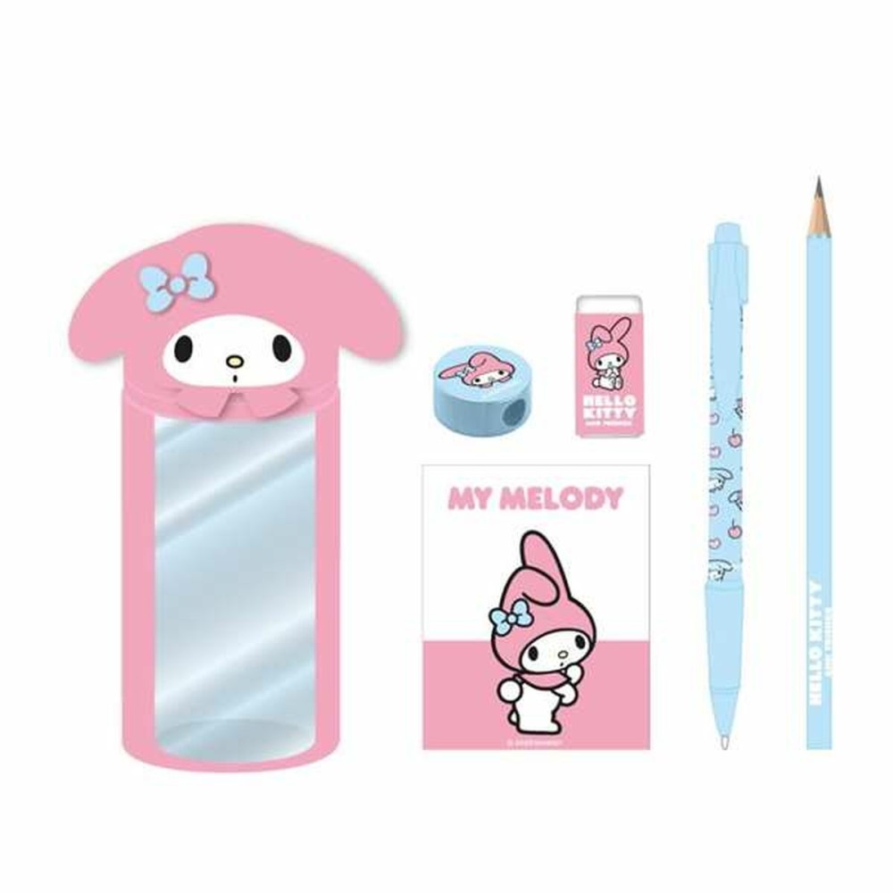 Holdall Hello Kitty Lilac