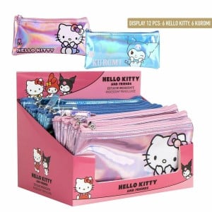 Holdall Hello Kitty Pink