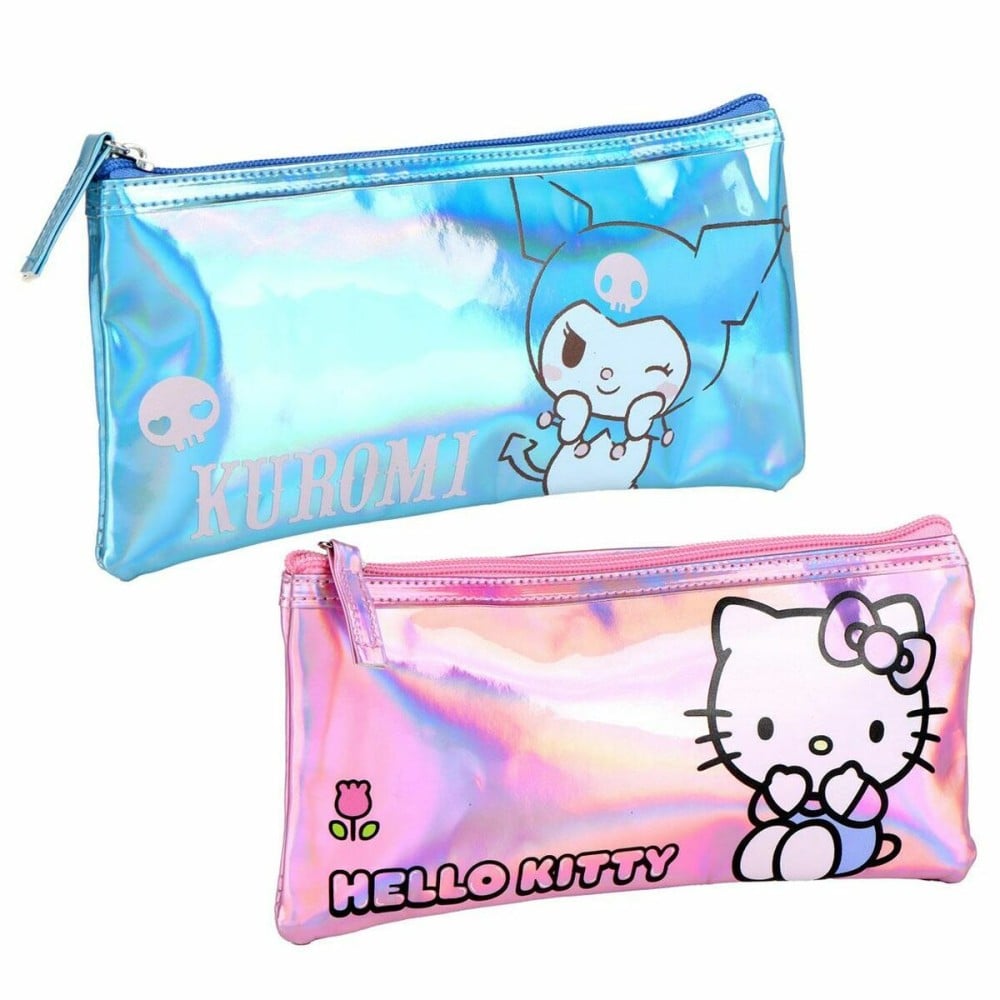Holdall Hello Kitty Pink