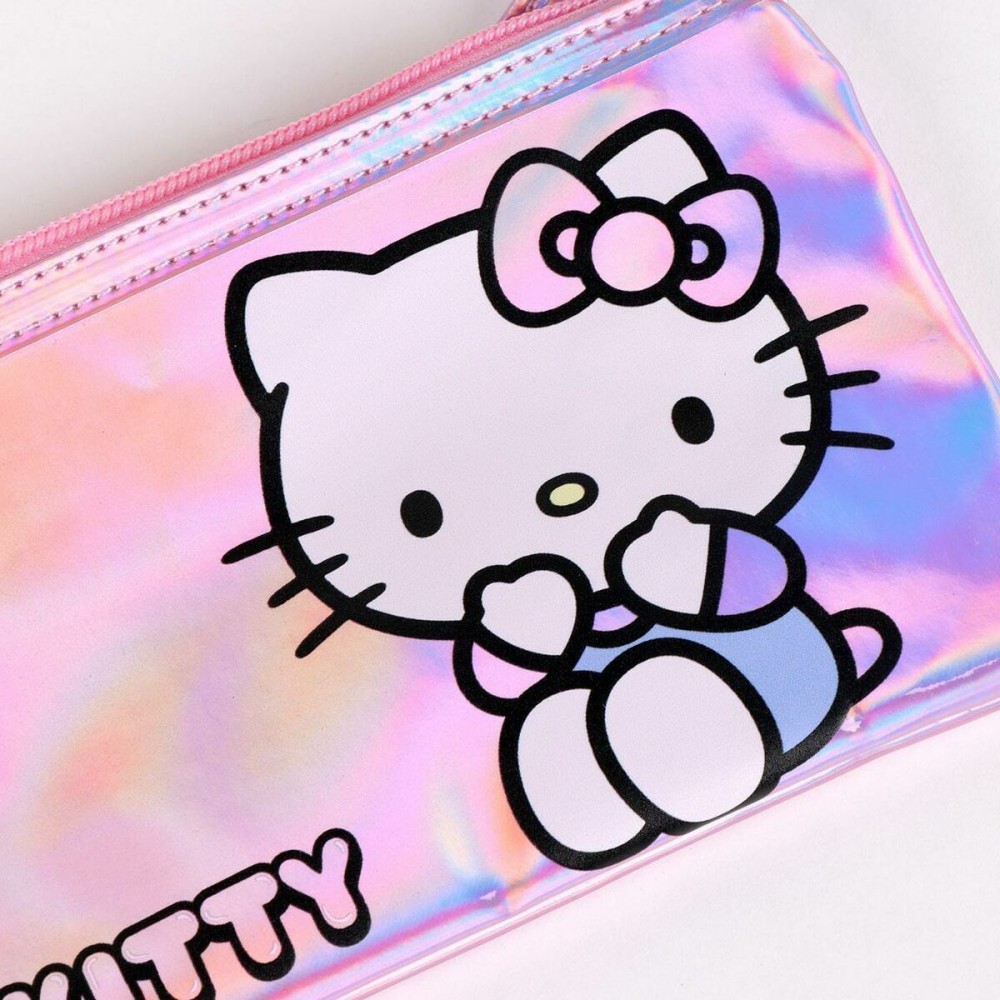 Holdall Hello Kitty Pink