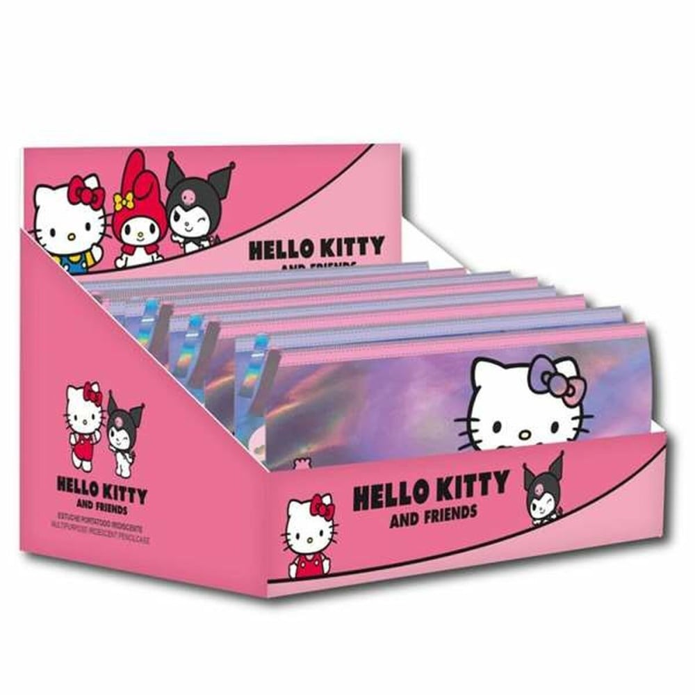 Holdall Hello Kitty Pink