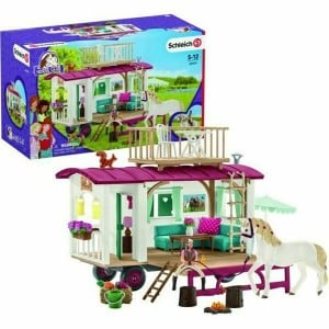 Playset Schleich 42415 44 Stücke
