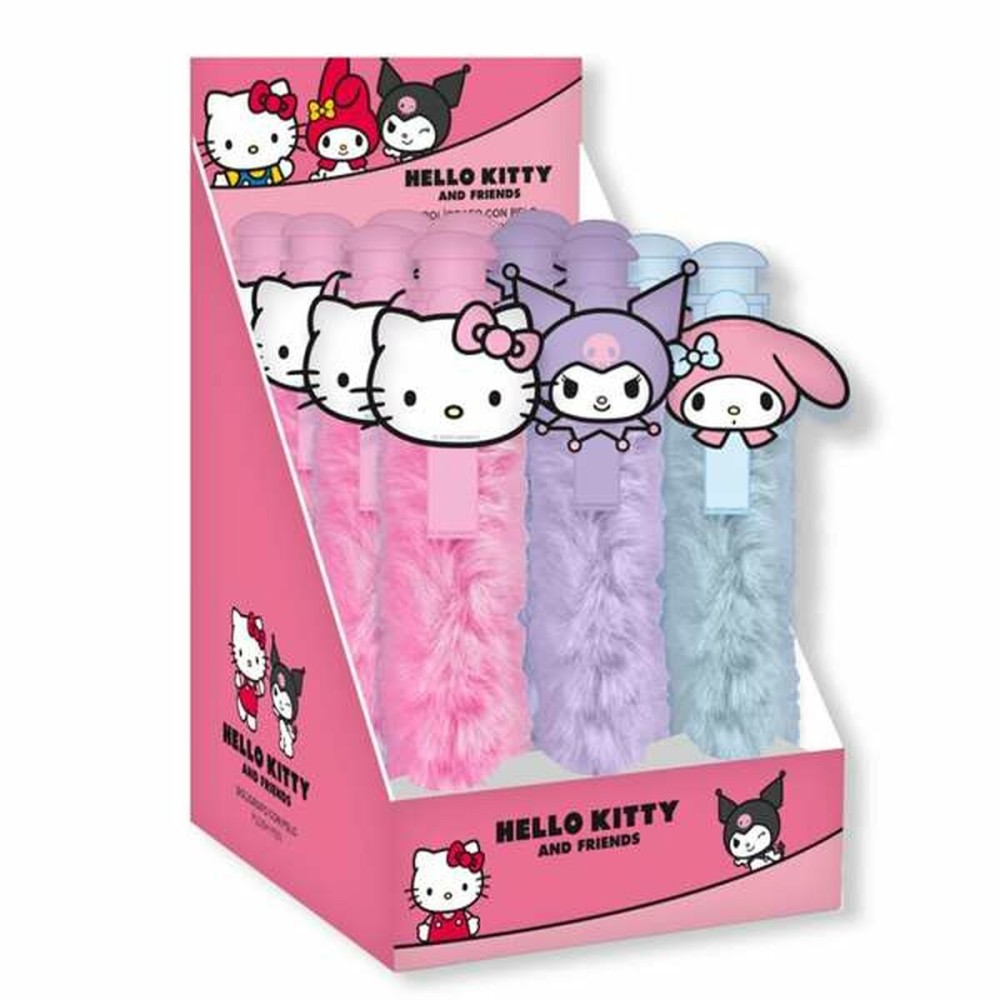 Umbrella Hello Kitty Blue