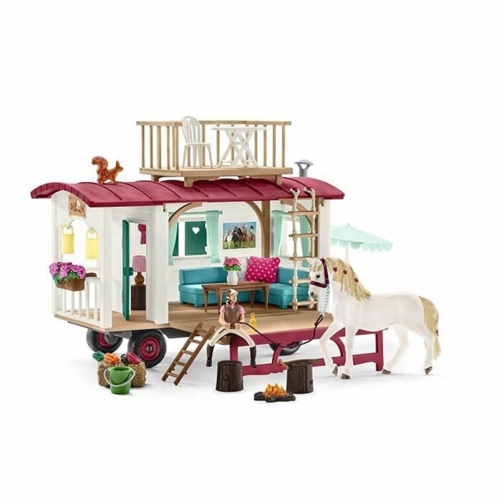 Playset Schleich 42415 44 Stücke