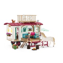 Playset Schleich 42415 44 Stücke