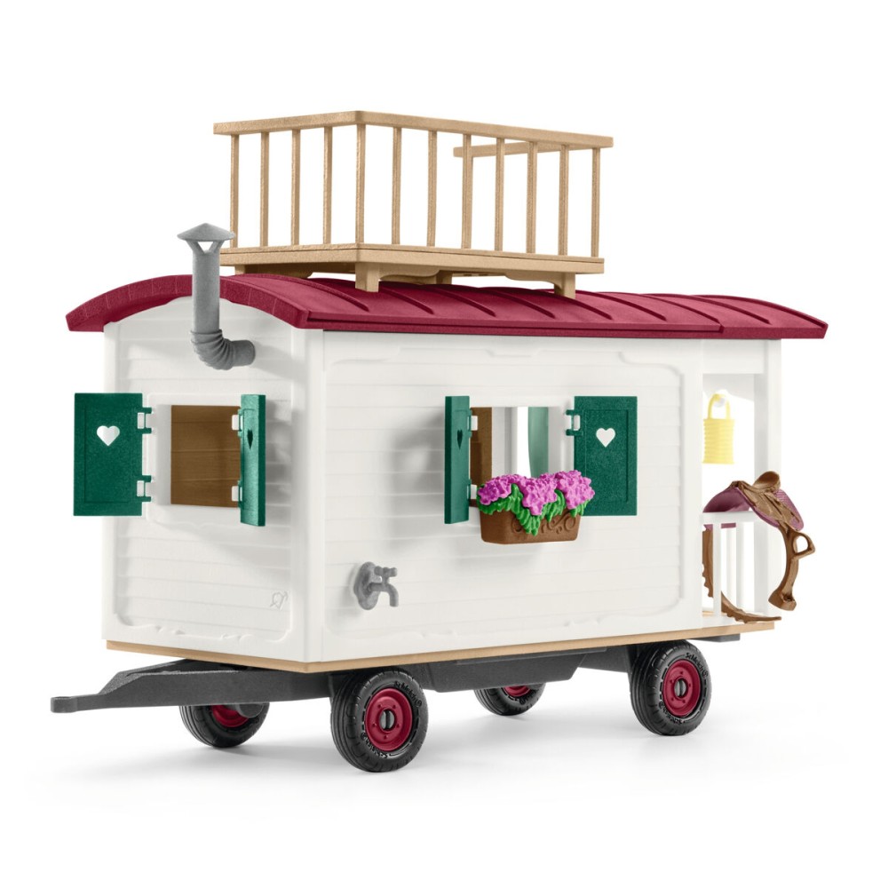 Playset Schleich 42415 44 Stücke