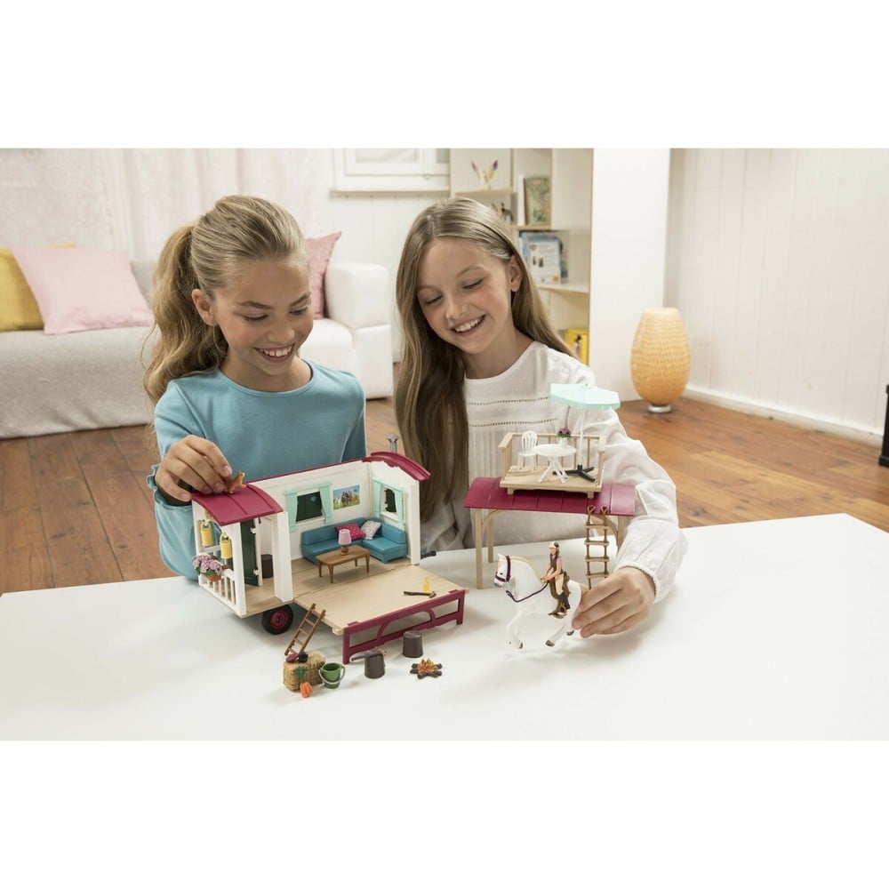 Playset Schleich 42415 44 Pieces