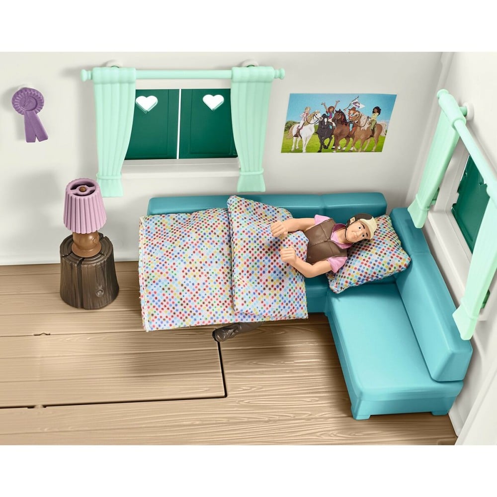 Playset Schleich 42415 44 Stücke