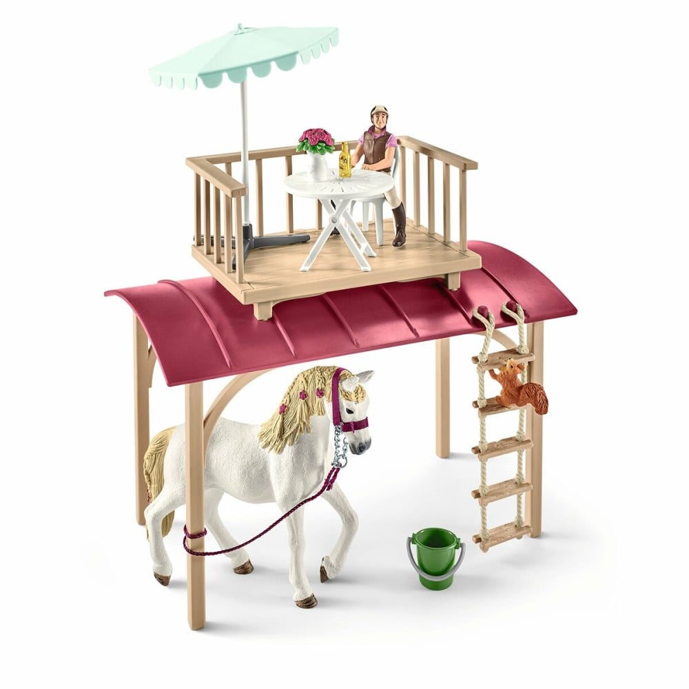 Playset Schleich 42415 44 Stücke