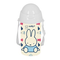 Wasserflasche Miffy Buddy Beige PVC 500 ml