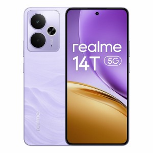 Smartphone Realme 6,67" Octa Core 8 GB RAM 256 GB Pourpre