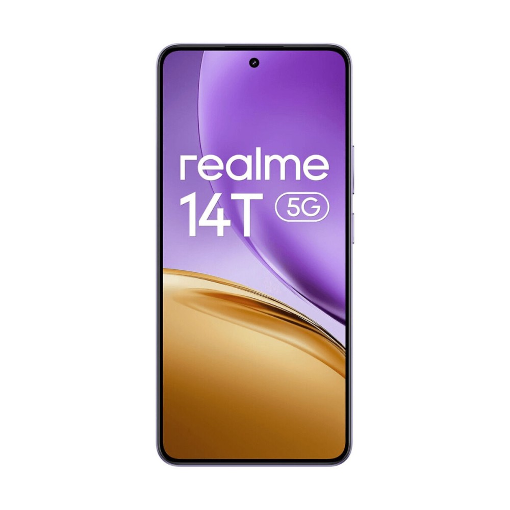 Smartphone Realme 6,67" Octa Core 8 GB RAM 256 GB Pourpre