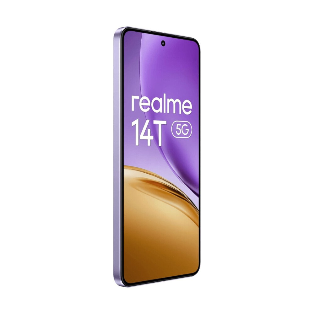 Smartphone Realme 6,67" Octa Core 8 GB RAM 256 GB Pourpre