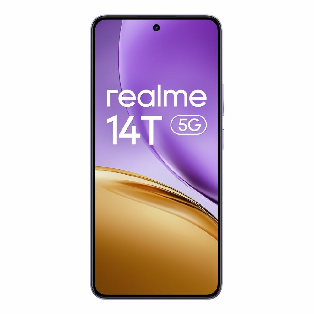 Smartphone Realme 6,67" Octa Core 8 GB RAM 256 GB Pourpre