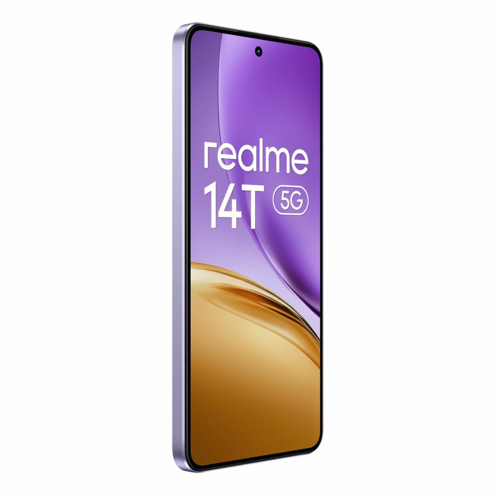 Smartphone Realme 6,67" Octa Core 8 GB RAM 256 GB Pourpre
