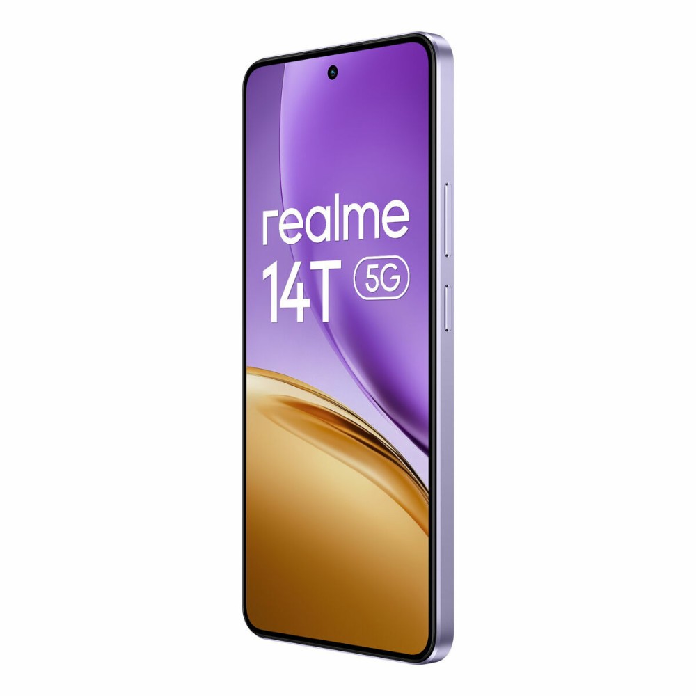Smartphone Realme 6,67" Octa Core 8 GB RAM 256 GB Pourpre