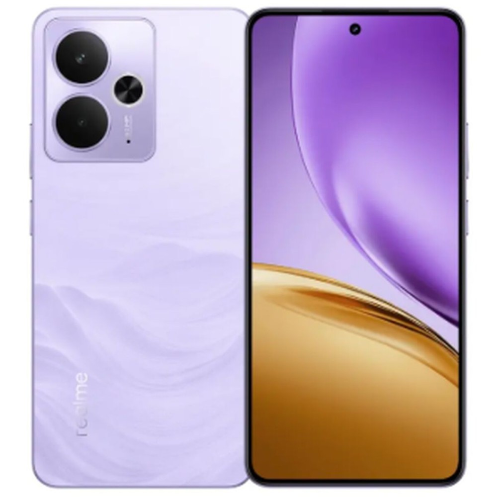 Smartphone Realme 6,67" Octa Core 8 GB RAM 256 GB Pourpre