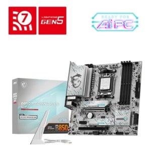 Motherboard MSI 911-7E81-001 AMD B850 AMD AM5