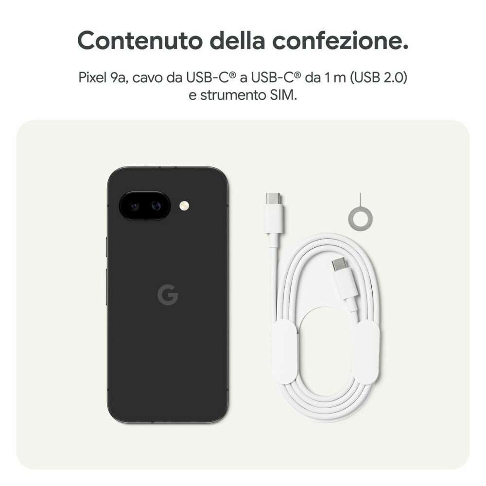 Smartphone Google 6,3" 8 GB RAM 128 GB Pink
