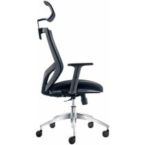 Bürostuhl Urban Factory ESC01UF Schwarz