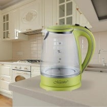 Wasserkocher Feel Maestro MR-064 grün Durchsichtig Glas 2000 W 1,7 L