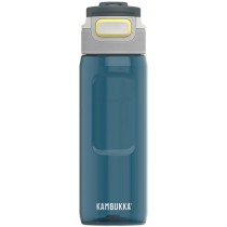 Water bottle Kambukka Elton Wild Storm Blue Black Acrylic Tritan 750 ml