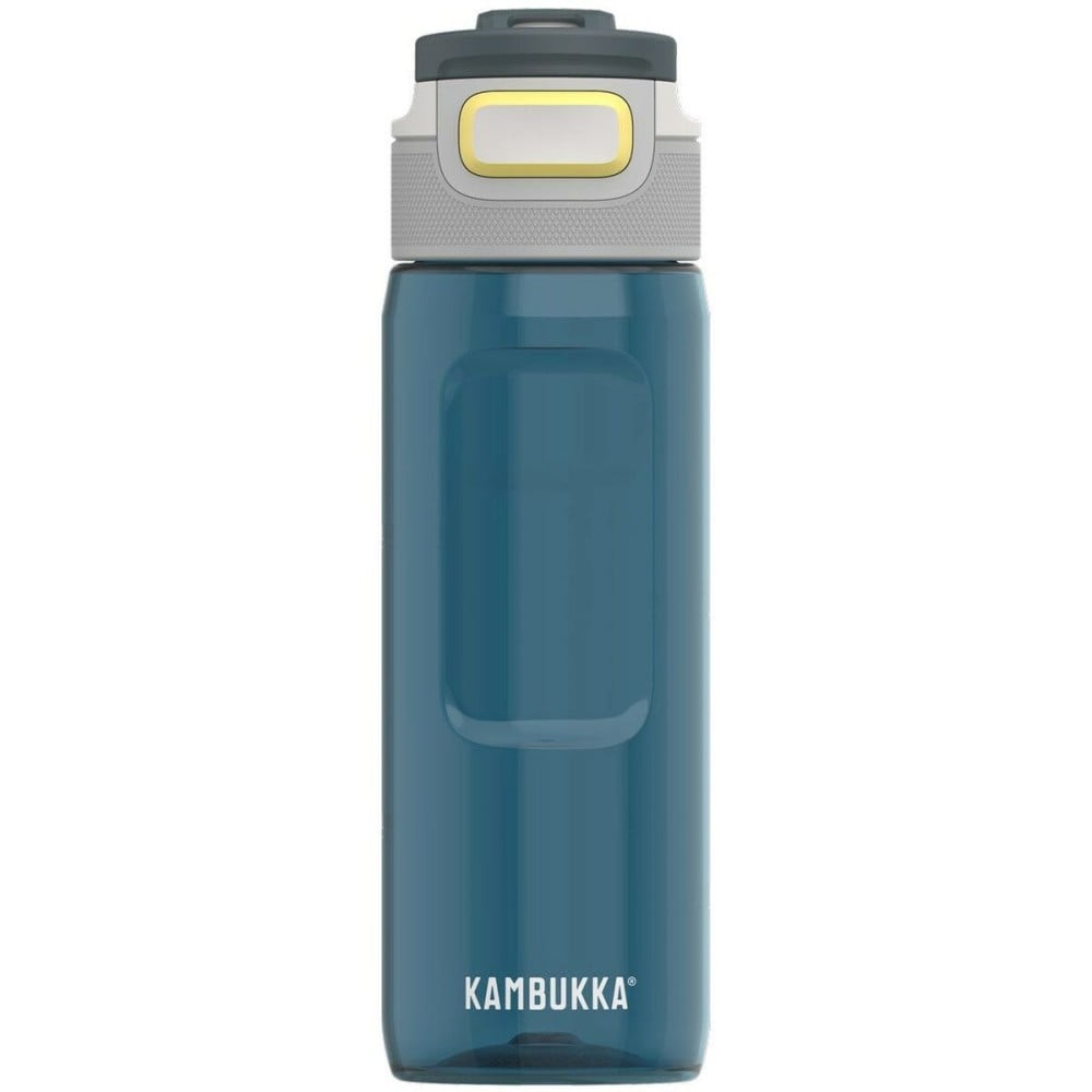 Wasserflasche Kambukka Elton Wild Storm Blau Schwarz Acryl Tritan 750 ml