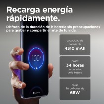 Smartphone Motorola PB310003SE 6,36" 12 GB RAM 512 GB Gris