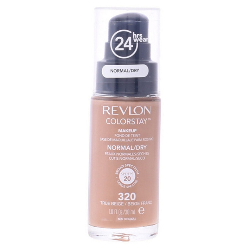 Flüssig-Make-up-Grundierung Colorstay Revlon 007377-04 30 ml